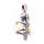 Gems Precious Opal Jewelry Skull Silver Pendant